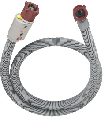 Haas Kunststoff-Sicherheits-Zulaufschlauch (Watersafe), 1,5 m