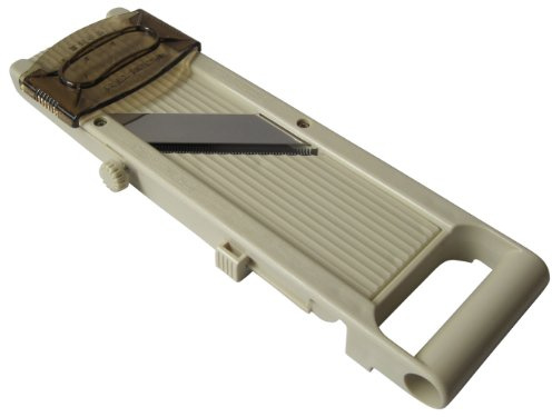 Shimomura Vegetarian VS-101 - Mandoline Gemüsehobel (Made in Japan) (Japan import)