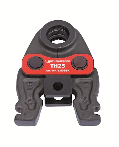 Rothenberger Pressbacken Compact TH25, 1 Stück, 015399X