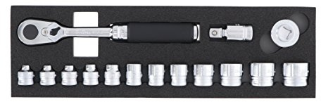 Cau Ken Z-EAL 3/8(9.5 mm)SQ. 15 lampholder set group 3285ZA