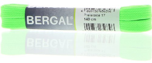 BERGAL Sneaker Senkel 140cm GRÜN 8656071