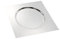 SWEET HOME Sottopiatto Quadro Stile Cardinale Argentato Argento Sheffield cod.5017130 cm 30x30 by Varotto & Co.