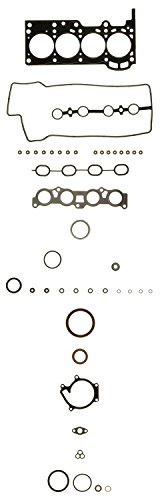AJUSA 50226200 Dichtungsvollsatz Motor Kompatibel mit TOYOTA Yaris Schrägheck P9 041110J020 041110J040 041110J041