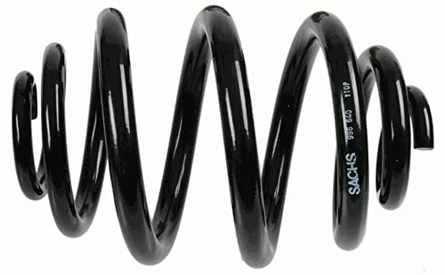 SACHS 996 640 Fahrwerksfeder für Volkswagen Sharan (7M8, 7M9, 7M6) 1995-2010 Hinterachse und Andere Fahrzeuge