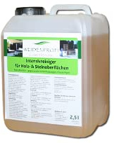 WEIDENPROFI Intensivreiniger, Reinigungskonzentrat für Holz und Stein, Gebinde 1000 ml