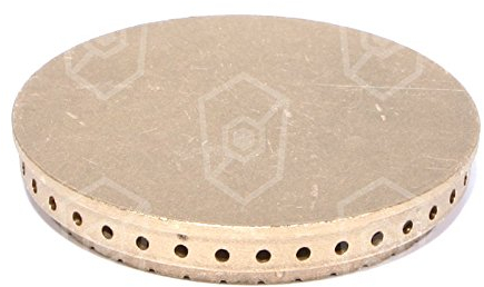 MKN Brennerdeckel für Gasherd 1464808-02, 1464809-02, 1363403-00 ø 87mm Brennertyp D