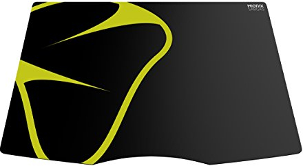 MIONIX Sargas Large Gaming Mauspad 450x320x25mm