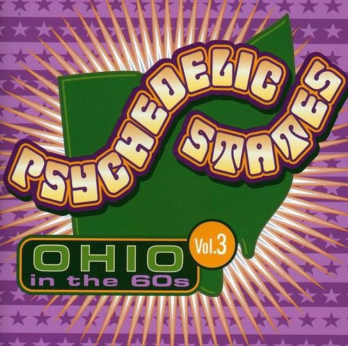 Psychedelic States: Ohio In The 60S Vol.3