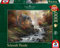 Schmidt Spiele | Thomas Kinkade: Cobblestone Mill (1000pc) | Puzzle | Ages 12+