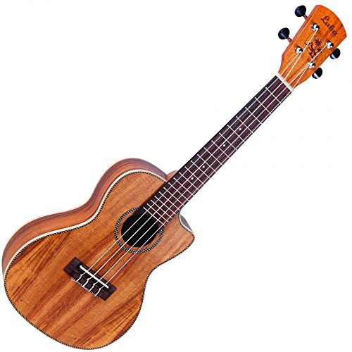 Laka Concert Electro-Acousitc Ukulele