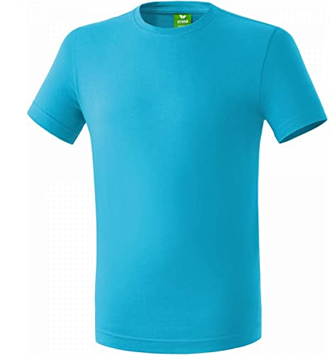 Erima Men's Casual Basics Teamsports T-shirt - Curacao, Medium