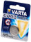 Varta CR2025 3 V Lithium Pila de botón Professional Lithium Pila de botón Electronic 1er Pack (cantidad = 2)