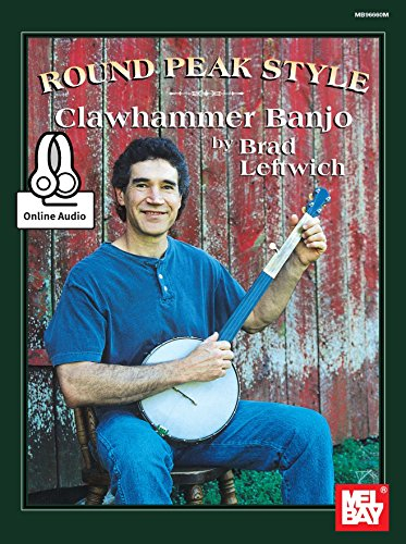 Round Peak Style Clawhammer Banjo (English Edition)