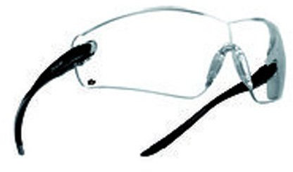Bolle COBPSI Polycarbonate Cobra Spectacles with Anti-Scratch and Fog Lens, Clear