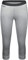 Schöffel Damen Merino Sport Pants short W, temperaturregulierende lange Unterhose, atmungsaktive Thermo Leggings in 3/4 Länge, light grey, S