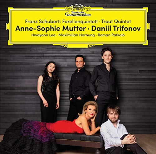 Schubert: Forellenquintett - Trout Quintet (2LP) [Vinyl LP]