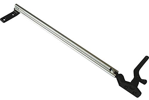 BERGER Fensteraussteller klick Klack automatisch 1x Aussteller | Fensteraufstellsystem (Rechts, 28cm)