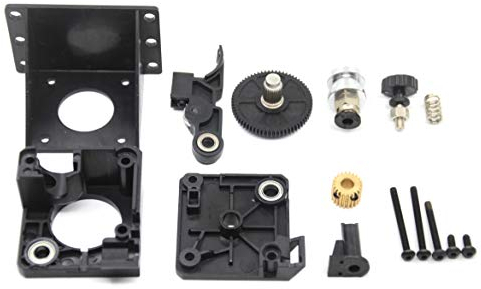 Befenybay Verbesserte 3D-Druckerextruderteile mit Montagehalterung für ANYCUBIC Mega-SCR10V6 Hotend J-Kopf für 1,75 mm Filament (Extruder)