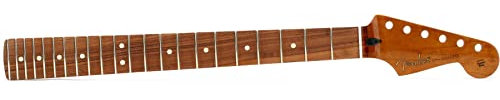Fender Stratocaster Neck - Roasted Maple/Pau Ferro - 12 - 22 Frets,0990403920