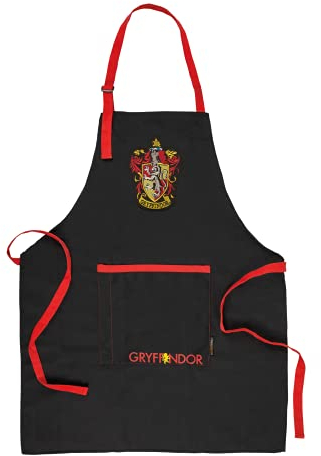 Cinereplicas Harry Potter - Schürze Gryffindor - Offizielle Lizenz