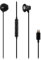 T'nB - Auriculares con Cable, Conector Lightning, semiintraaural, Sonido estéreo, micrófono Integrado, Auriculares compatibles para Apple iPhone/iPad, certificados MFI, Color Negro