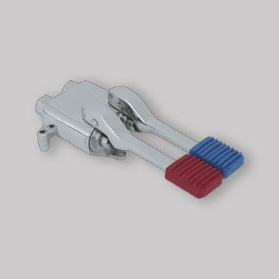 Ideal Star Robinet mitigeur à sol avec 2 pédales