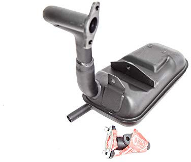MARMITTA VESPA PK 50-XL-HP-N