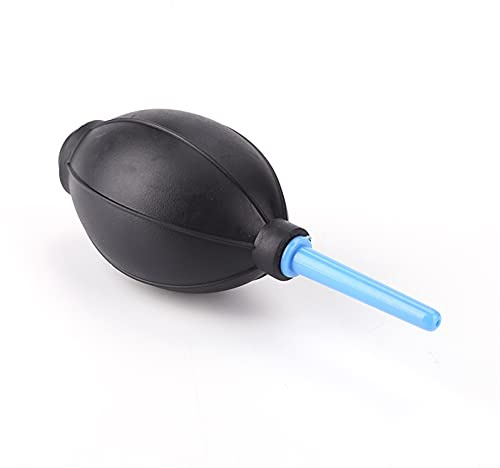 Briartw Soft Alcohol Ink Air Blower Dust Chips Camera Cleaner Craft Arts Painting Drawing Ink Black Blower Pump Hand Held Tool