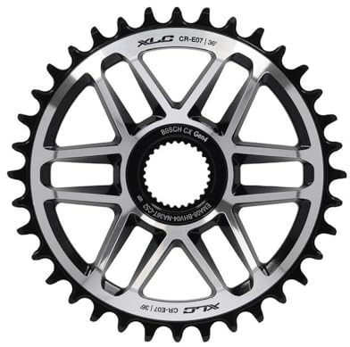 Xlc Cr-e07 E-Bike Dm Chainring 36t, Einheitsgröße