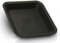 PASQUINI BINI Soucoupe Noire 36.5 x 36.5 cm (Ltr30) (SV33)