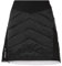 VAUDE Damen Women's Sesvenna Reversible Skirt Ii Shorts, Black/White, 38 EU