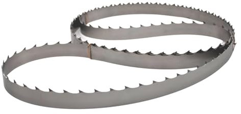 Bandsägeblatt für mobile Sägewerke 2760-4800mm Länge 32-40mm Breite (4025mm x 35mm x 1,1mm ZT22)