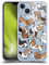 Head Case Designs Bassotto Razze di Cani 2 Custodia Cover in Morbido Gel Compatibile con Apple iPhone 14 Plus