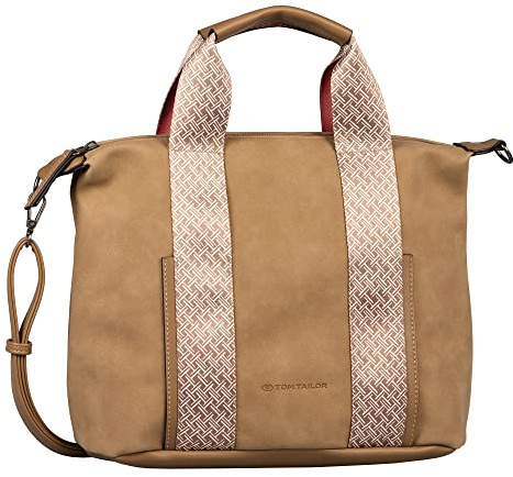 TOM TAILOR bags Cara Damen Bowling Bag Handtasche