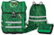 McNeill Schulranzen-Set PERFECTO, 5tlg. - Kollektion 2024 (WOW)