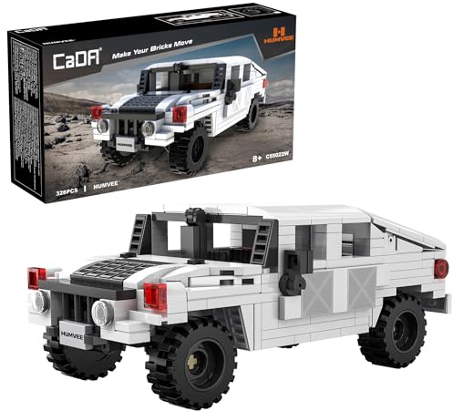 CaDA C55022W Humvee C55022W