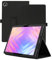 AKNICI Tablet Hülle für DOOGEE T40 Pro/DOOGEE T20 Ultra Tablet 12 Zoll, PU Leder Abdeckung Klappständer Case Cover Schutzhülle mit Handschlaufe Magnet für DOOGEE T40 Pro/DOOGEE T20 Ultra
