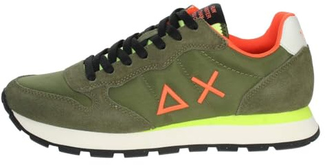 Sun 68 Sneakers Verde Militare Z34102_Verde Militare_41