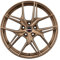 4x Borbet Felgen Alufelgen QX 8x19 ET40 5x112 bronce matt kompatibel mit BMW 1er 2er X1 X2