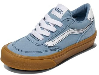 Vans Brooklyn LS V, Zapatillas Unisex niños, Outdoor Gum Citadel 19 EU