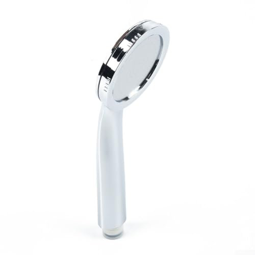 Pomme de douche haute pression à économie d'eau, pommeau de douche haute pression, chauffe-eau solaire/électrique, pommeau de douche en acier inoxydable, structure amovible