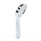 Pomme de douche haute pression à économie d'eau, pommeau de douche haute pression, chauffe-eau solaire/électrique, pommeau de douche en acier inoxydable, structure amovible
