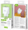 22.5W USB Schnellladegerät, HOME Quick Charge 3.0 Ladegerät 5 V 3 A USB Netzteil USB Stecker Schnellladeadapter für iPhone, Tablets, eBook Reader, Xperia, MP3, Smartphone Charger (Ohne Ladekabel)