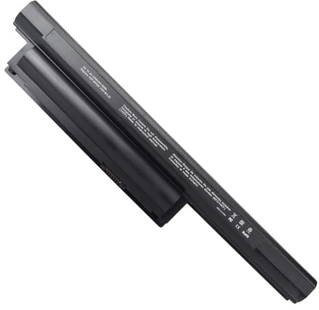 Glaxcidy VGP-BPS26 VGP-BPL26 Battery Compatible with Sony Vaio VGP-BPS26A VGP-BPS26S SVE151G13M SVE1511C5E SVE1511P1EW VPC-CA15FW VPC-CA15FG VPC-CA16EC VPC-CA17EC VPC-EG16EC VPC-EG18EC