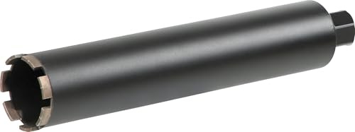 Trépan Diamanté Ø83mm. - 8T. - Pour carottage.
