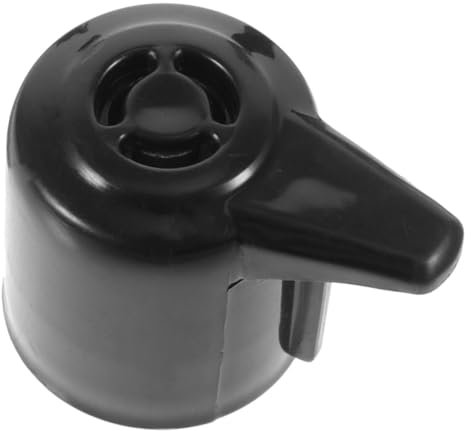Veemoon Pressure Cooker Relief Valve Replacement Design for Efficient Cooking Compatible with All Electric Pressure Cookers Easy Installation Kitchen Supplies