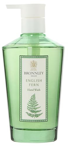 Bronnley Flüssigseife English Fern 300ml