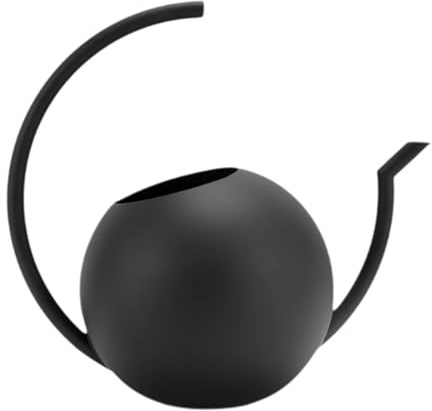 LOVIVER Bonsai Gießkanne, Stilvolle 1 Liter Blumentopfflasche für Bonsai Hauszimmerpflanzen