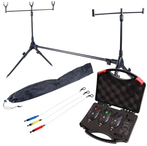 Ultimate Komplettes Rod Pod Set - Rodpod