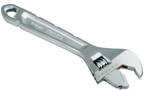 Stanley FatMax Ratchet Adjustable Wrench 250mm 0-97-546